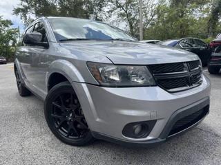 2018 Dodge Journey SXT