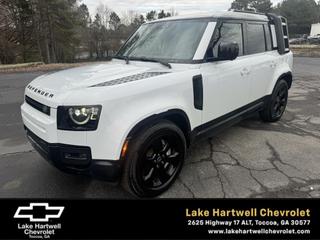 2023 Land Rover Defender 110 SE