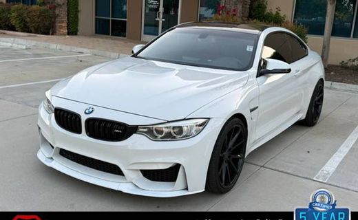 2015 BMW M4