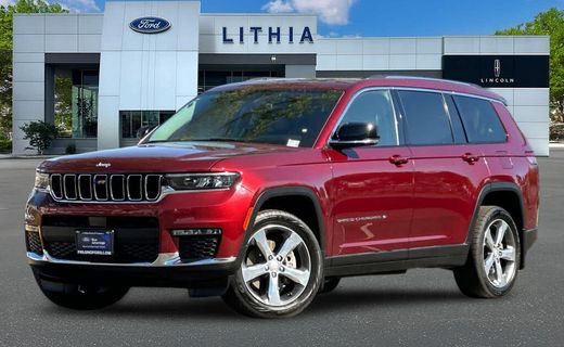 2021 Jeep Grand Cherokee L Limited