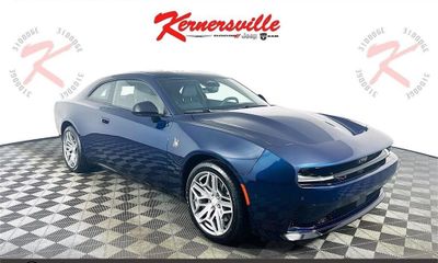 2026 Dodge Charger Daytona Scat Pack