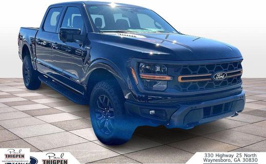2025 Ford F-150 Tremor