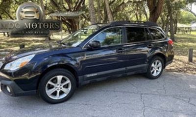 2014 Subaru Outback Limited CWP Navi