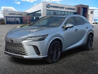 2025 Lexus RX 350