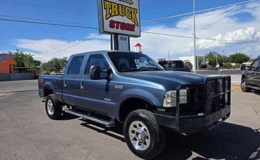 2005 Ford F-350 XL