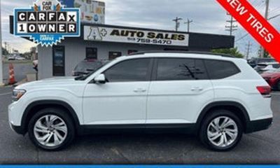 2021 Volkswagen Atlas 4Motion SEL