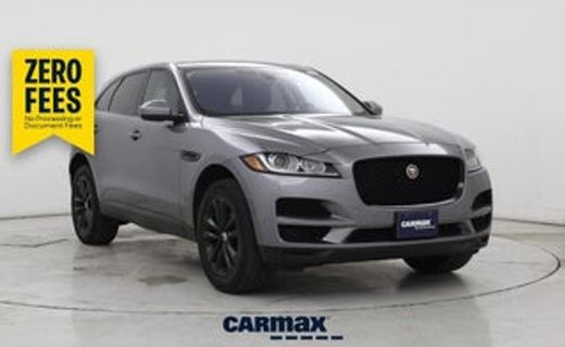 2020 Jaguar F-Pace Premium