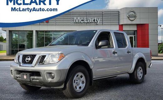 2018 Nissan Frontier SV