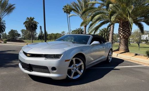 2014 Chevrolet Camaro 2LT
