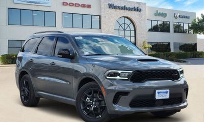 2026 Dodge Durango GT Hemi