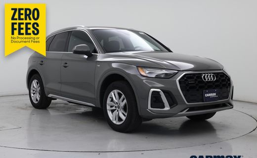 2023 Audi Q5 S Line Quattro