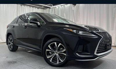 2022 Lexus RX 350 Premium