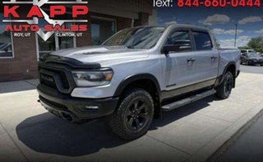 2022 Ram 1500