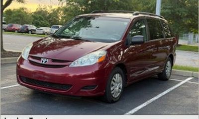 2008 Toyota Sienna LE