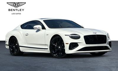 2025 Bentley Continental GT Speed