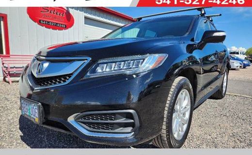 2016 Acura RDX