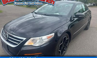 2012 Volkswagen CC Luxury