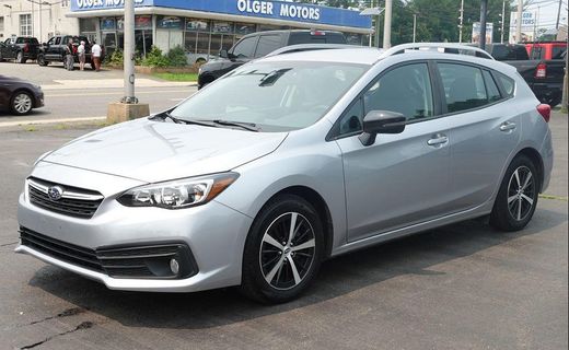 2023 Subaru Impreza Premium