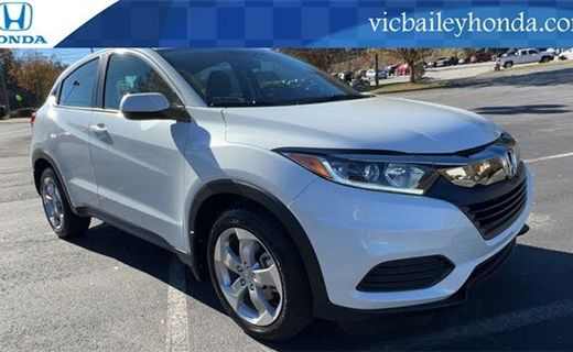 2022 Honda HR-V LX
