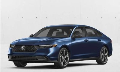 2026 Honda Accord SE