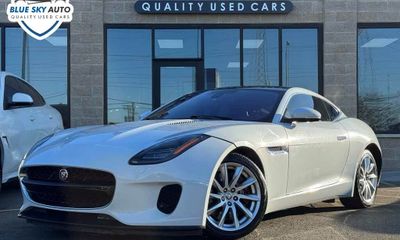 2018 Jaguar F-Type
