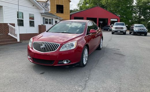 2013 Buick Verano Base