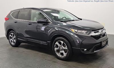 2019 Honda CR-V EX L Navi