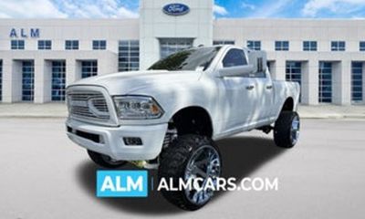 2016 Ram 1500 SLT