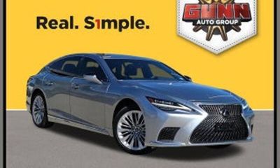 2021 Lexus LS 500 Core