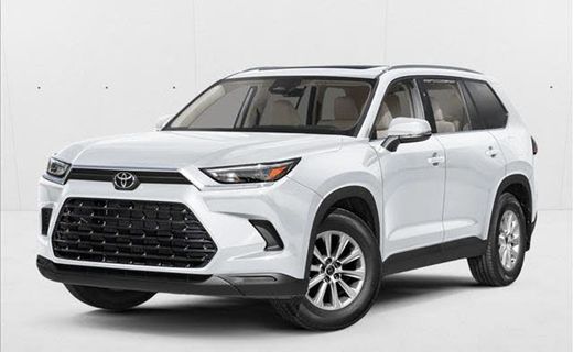 2026 Toyota Grand Highlander XLE