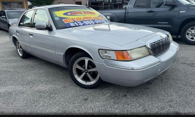 2000 Mercury Grand Marquis LS