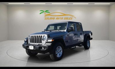 2020 Jeep Gladiator Sport