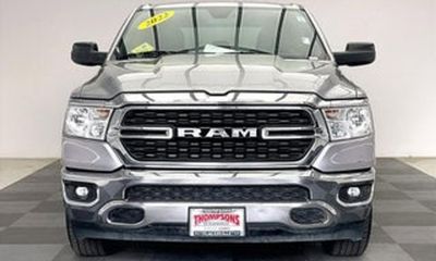 2024 Ram 1500 Big Horn Lonestar