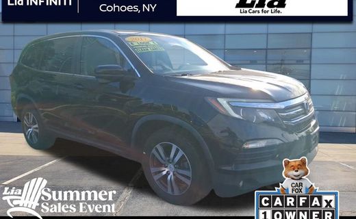 2017 Honda Pilot