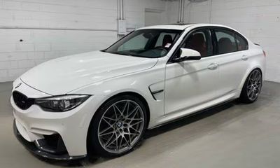 2018 BMW M3 Base