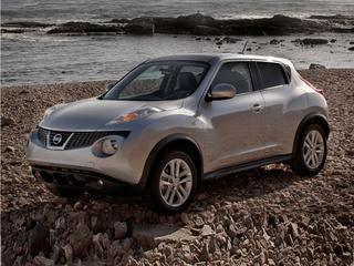 2014 Nissan Juke