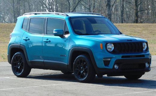 2020 Jeep Renegade
