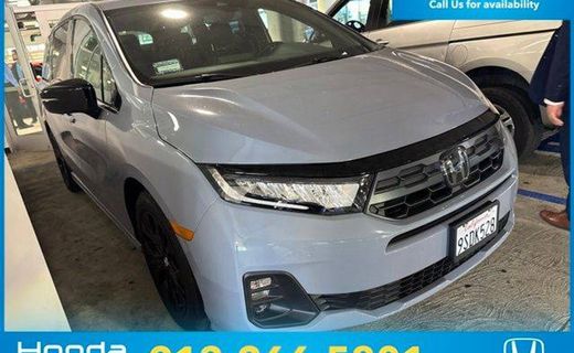 2025 Honda Odyssey