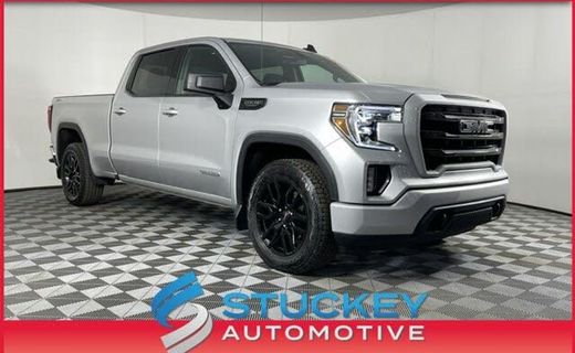 2021 GMC Sierra Elevation