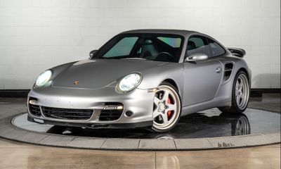 2007 Porsche 911