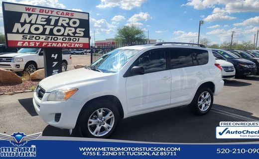 2011 Toyota RAV4 Standard