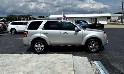 2009 Ford Escape Limited