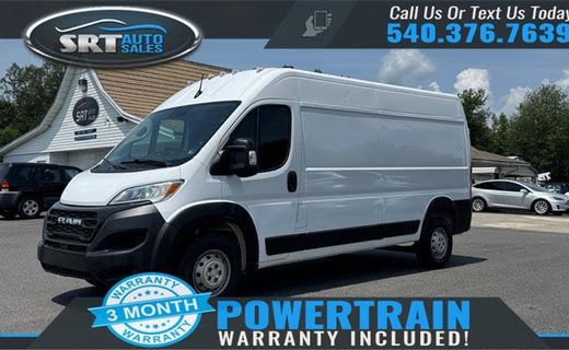 2023 Ram Promaster 2500 159 High