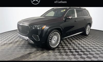 2024 Mercedes-Benz GLS-Class GLS600 4MATIC Maybach