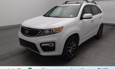 2014 Kia Sorento SX