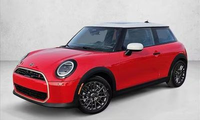 2026 Mini Hardtop S 2 Door