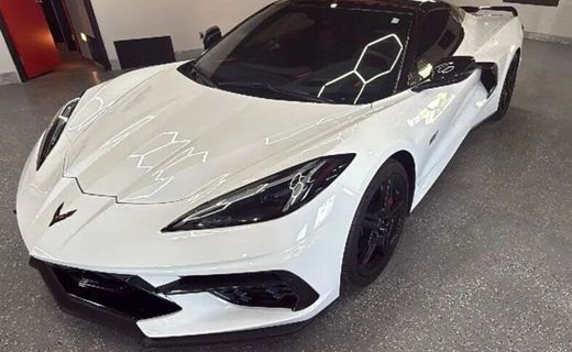 2023 Chevrolet Corvette Preferred 2LT