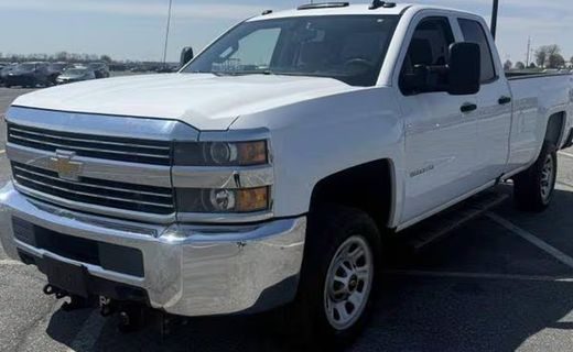 2016 Chevrolet Silverado