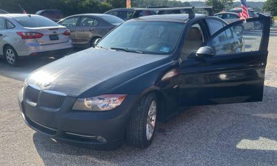 2008 BMW 328XI XI Sulev