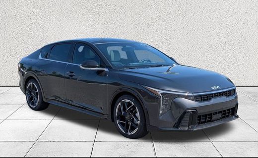 2026 Kia K4